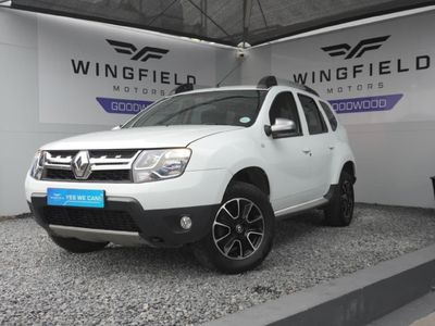 2018 Renault Duster 1.5 dCi Dynamique 4x4