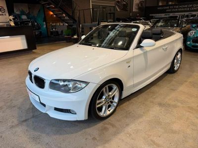 2008 BMW 1 Series 125i Convertible M Sport