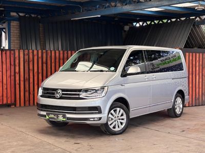 2017 Volkswagen Caravelle T6 2.0 BiTDI Highline Auto 4Motion