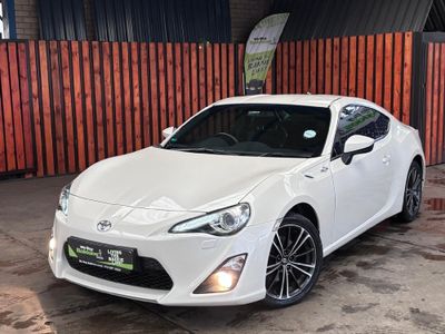 2013 Toyota 86 2.0 High