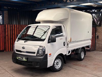 2014 Kia K-Series Pick-Up K 2700 Workhorse Single-Cab