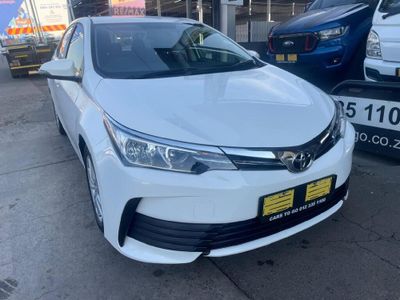 2023 Toyota Corolla Quest 1.8 Plus