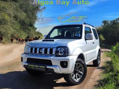 2015 Suzuki Jimny 1.3