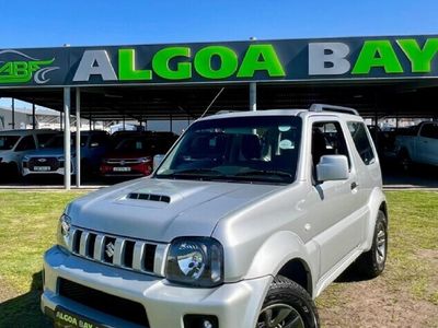 2015 Suzuki Jimny 1.3