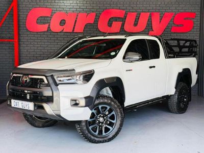 2024 Toyota Hilux 2.8 GD-6 Raised Body Legend 4x4 Auto Extended Cab