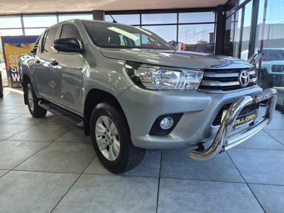2018 Toyota Hilux 2.4 GD-6 Raised Body SRX Double-Cab