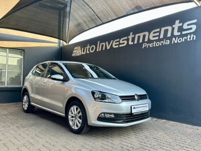 2022 Volkswagen Polo Vivo 1.6 Comfortline Auto 5-dr