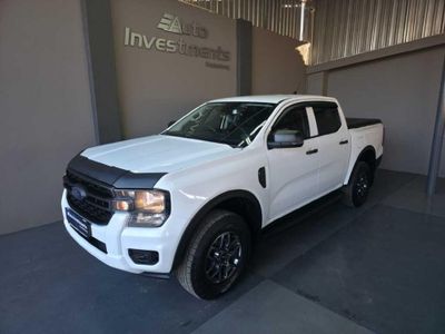 2023 Ford Ranger 2.0D XL Double Cab Auto
