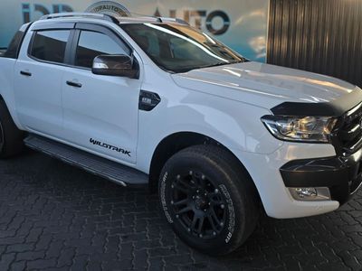 2018 Ford Ranger 3.2 TDCi WILDTRAK AUTOMATIC