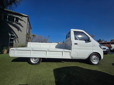 2026 DFSK Pick-Up 1.2 K01S Single-Cab