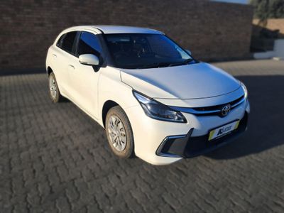 2022 Toyota Starlet 1.5 XI