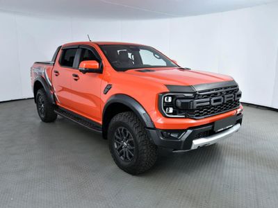 2023 Ford Ranger 3.0 V6 Bi Turbo Ecoboost Raptor 4x4 Auto