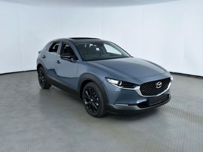 2025 Mazda CX-30 2.0 Carbon Edition Auto
