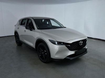 2025 Mazda CX-5 2.0 Carbon Edition Auto
