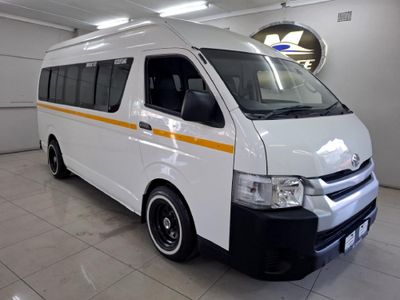 2018 Toyota Quantum 2.5 D-4D Sesfikile 16-seat