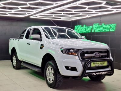 2017 Ford Ranger 2.2 TDCi XLS Auto SuperCab