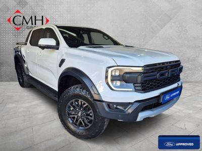 2023 Ford Ranger 3.0 V6 Bi Turbo Ecoboost Raptor 4x4 Auto