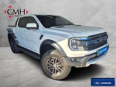 2023 Ford Ranger 3.0 V6 Bi Turbo Ecoboost Raptor 4x4 Auto