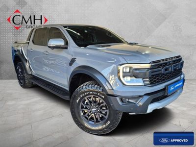 2023 Ford Ranger 3.0 V6 Bi Turbo Ecoboost Raptor 4x4 Auto