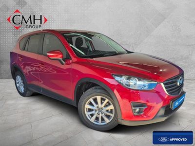 2017 Mazda CX-5 2.0 Active Auto