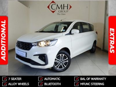 2025 Suzuki Ertiga 1.5 GL Auto