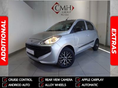 2022 Hyundai Atos 1.1 Motion AMT