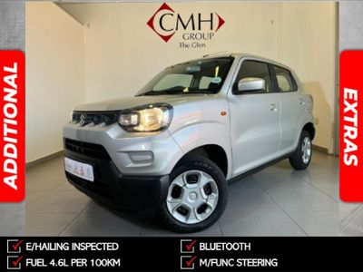 2024 Suzuki S-Presso 1.0 GL