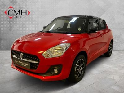 2023 Suzuki Swift 1.2 GLX Auto
