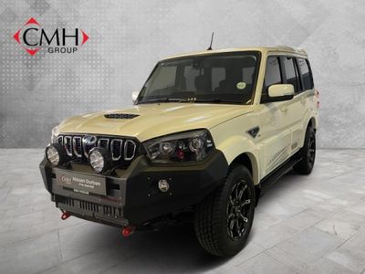 2022 Mahindra Scorpio 2.2 TD | S11