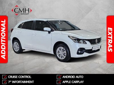 2026 Suzuki Baleno 1.5 GL Auto