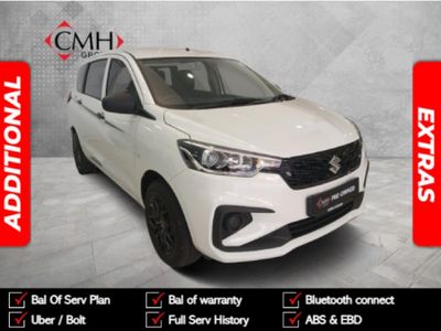 2026 Suzuki Ertiga 1.5 GA