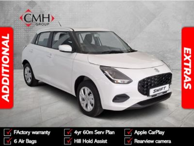 2026 Suzuki Swift 1.2 GL+ Auto