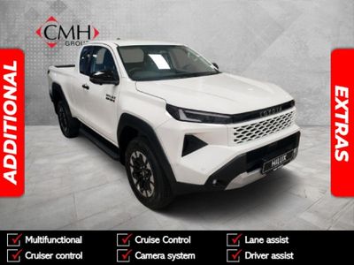 2026 Toyota Hilux 2.8 GD-6 RB Raider X Auto Extended Cab