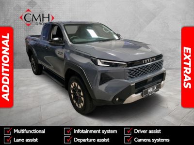 2026 Toyota Hilux 2.8 GD-6 RB Raider X Auto Extended Cab