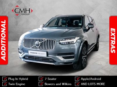 2020 Volvo XC90 T8 Twin-Engine Inscription AWD