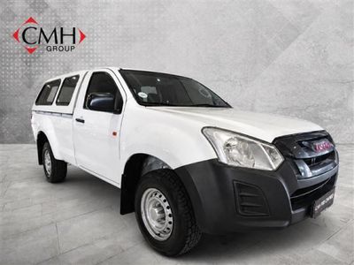 2023 Isuzu D-Max 250C Fleetside Single-Cab