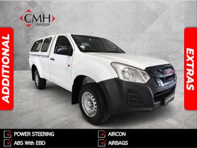 2023 Isuzu D-Max 250C Fleetside Single-Cab