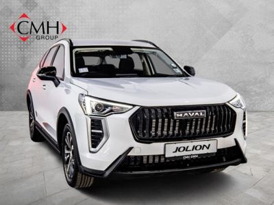 2026 Haval Jolion 1.5T City Plus DCT