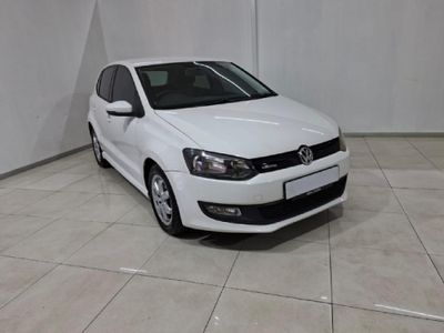 2012 Volkswagen Polo 1.2 TDI Bluemotion 5-dr