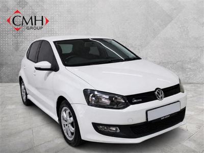 2012 Volkswagen Polo 1.2 TDI Bluemotion 5-dr