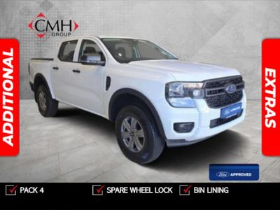 2025 Ford Ranger 2.0D XL 4x4 Double Cab