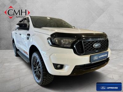 2022 Ford Ranger 2.0D FX4 Auto Double-Cab