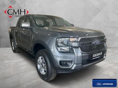 2025 Ford Ranger 2.0D XL 4x4 Double Cab