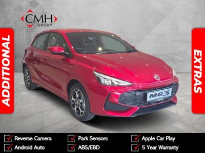 2026 MG MG3 1.5 Comfort