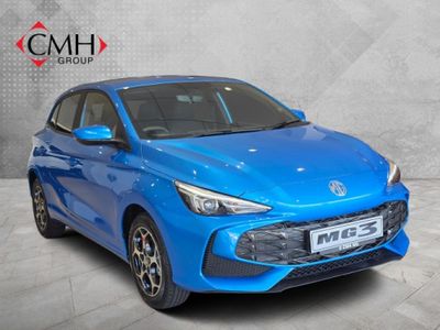2026 MG MG3 1.5 Comfort