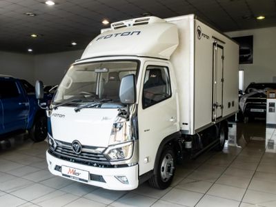 2026 Foton Miler Truck Refrigeration F/C C/C