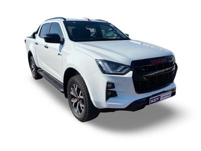 2025 Isuzu D-Max 1.9 DDI HR X-Rider Auto Double-Cab