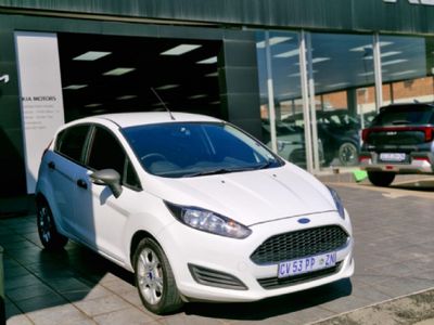 2018 Ford Fiesta 1.0 EcoBoost Ambiente 5-dr