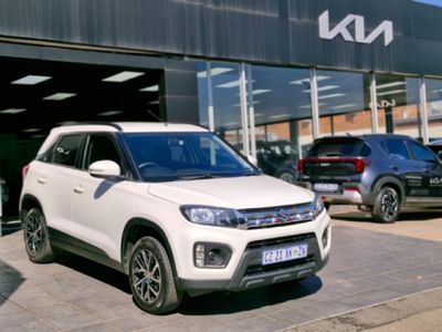 2021 Suzuki Vitara Brezza 1.5 GL