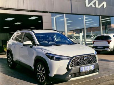2022 Toyota Corolla Cross 1.8 XR